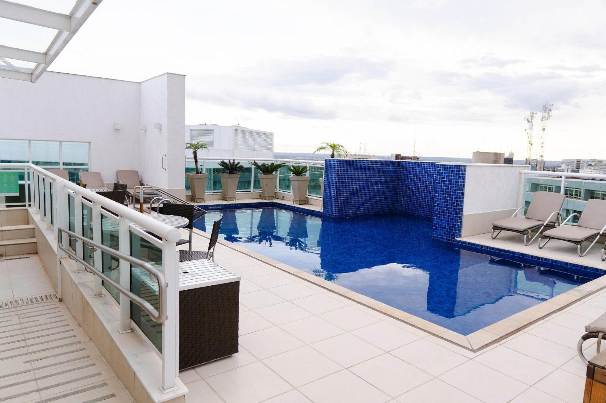 Appartamento B402 Bd Area Aconchegante *